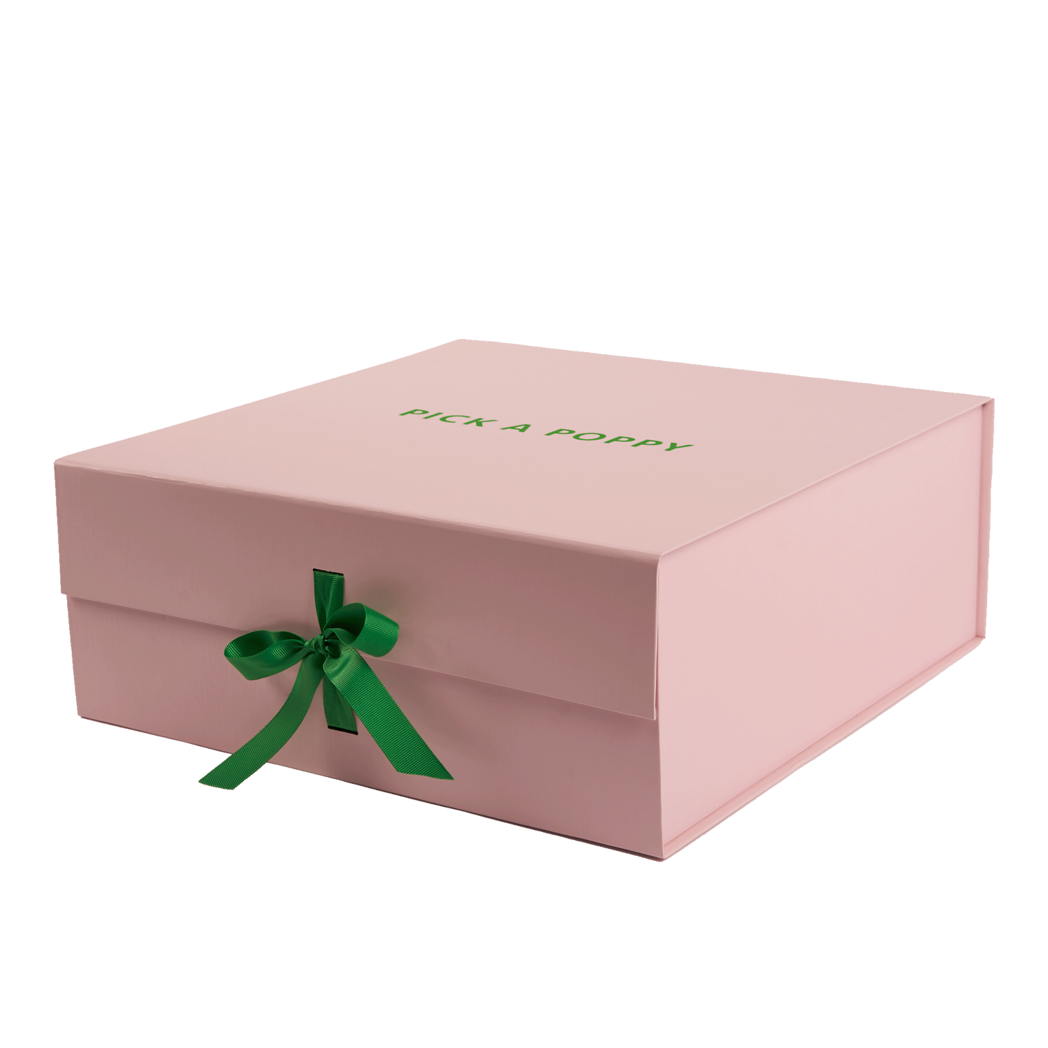 Gift box large - Pink 38x38x15 cm