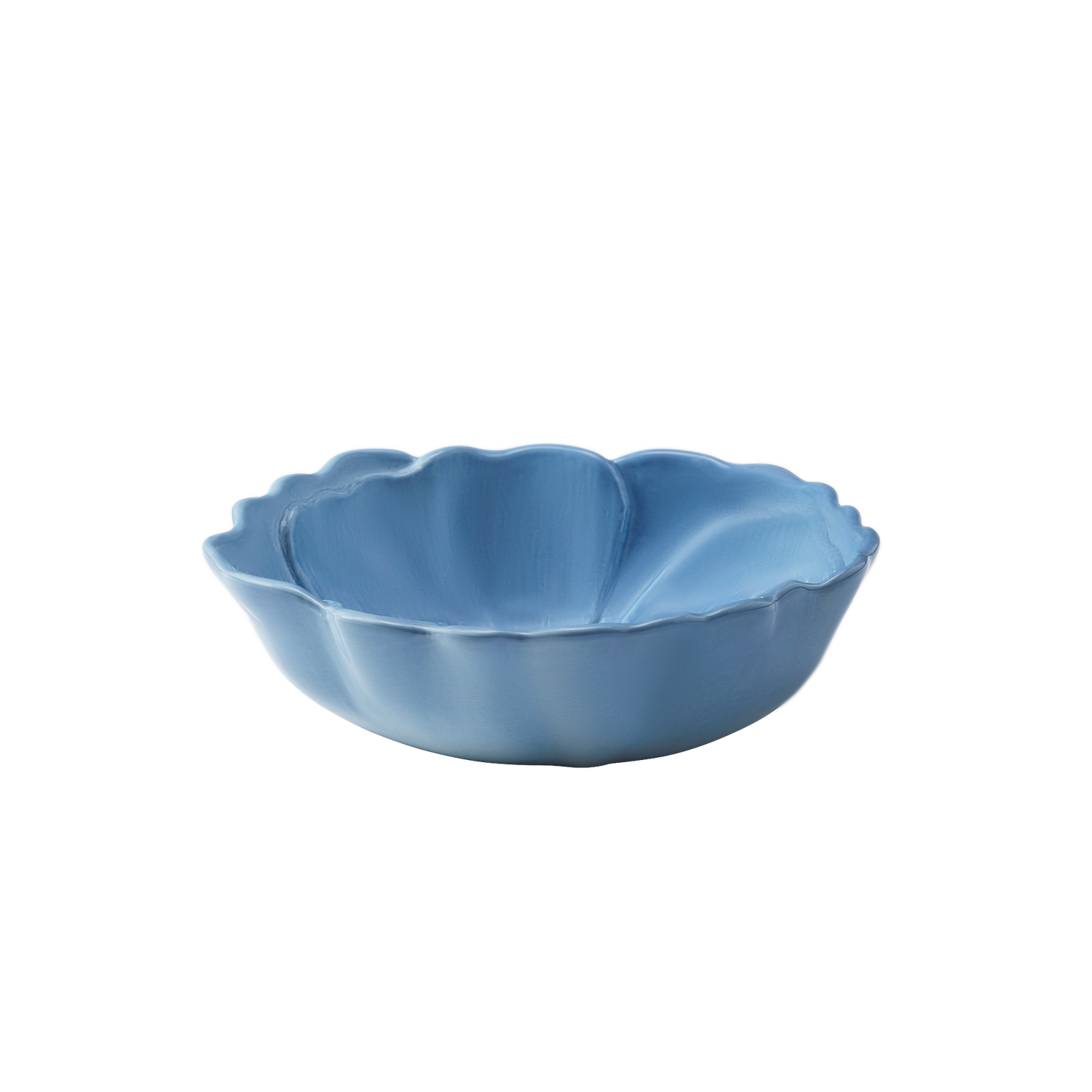 Poppy Large Bowl - Light Blue 18 cm