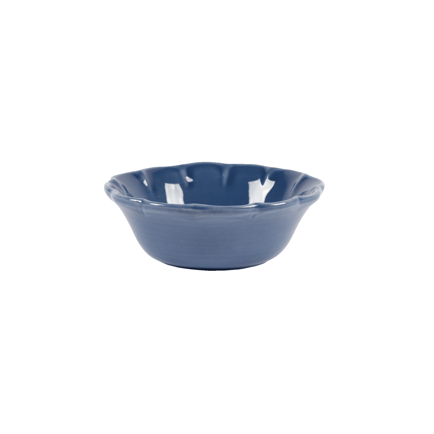 Everyday charm small bowl - Dark blue 15 cm