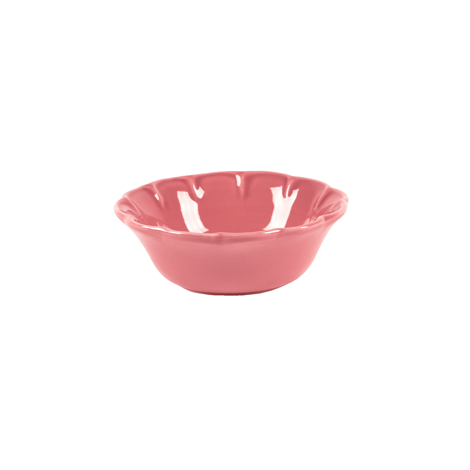 Everyday charm small bowl - Dark pink 15 cm