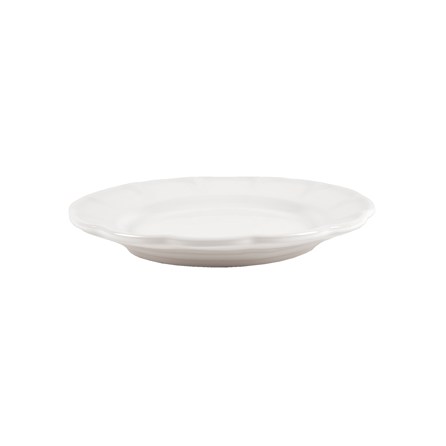 Everyday charm dinner plate - Offwhite 27 cm