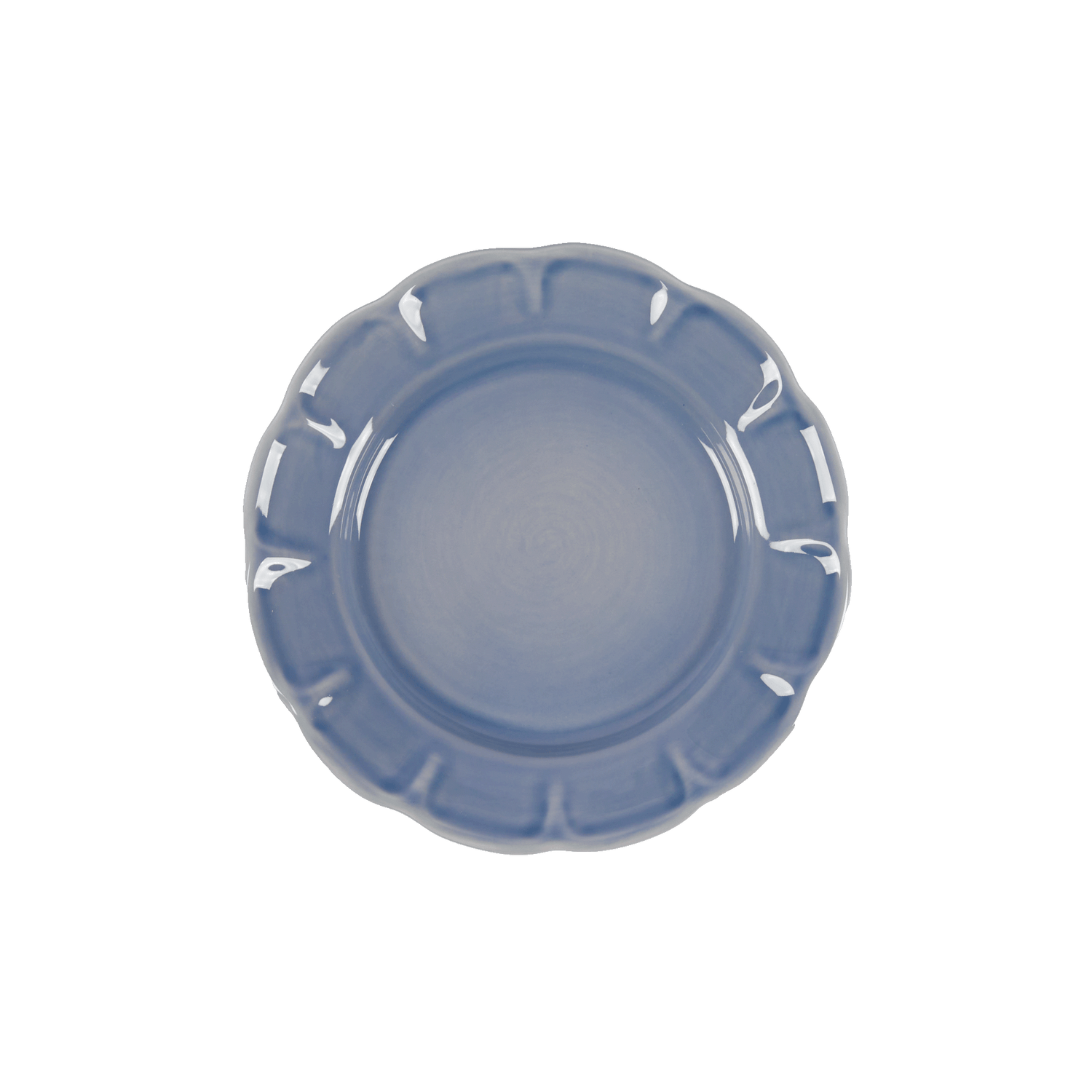 Everyday charm salad plate - Light blue 21 cm