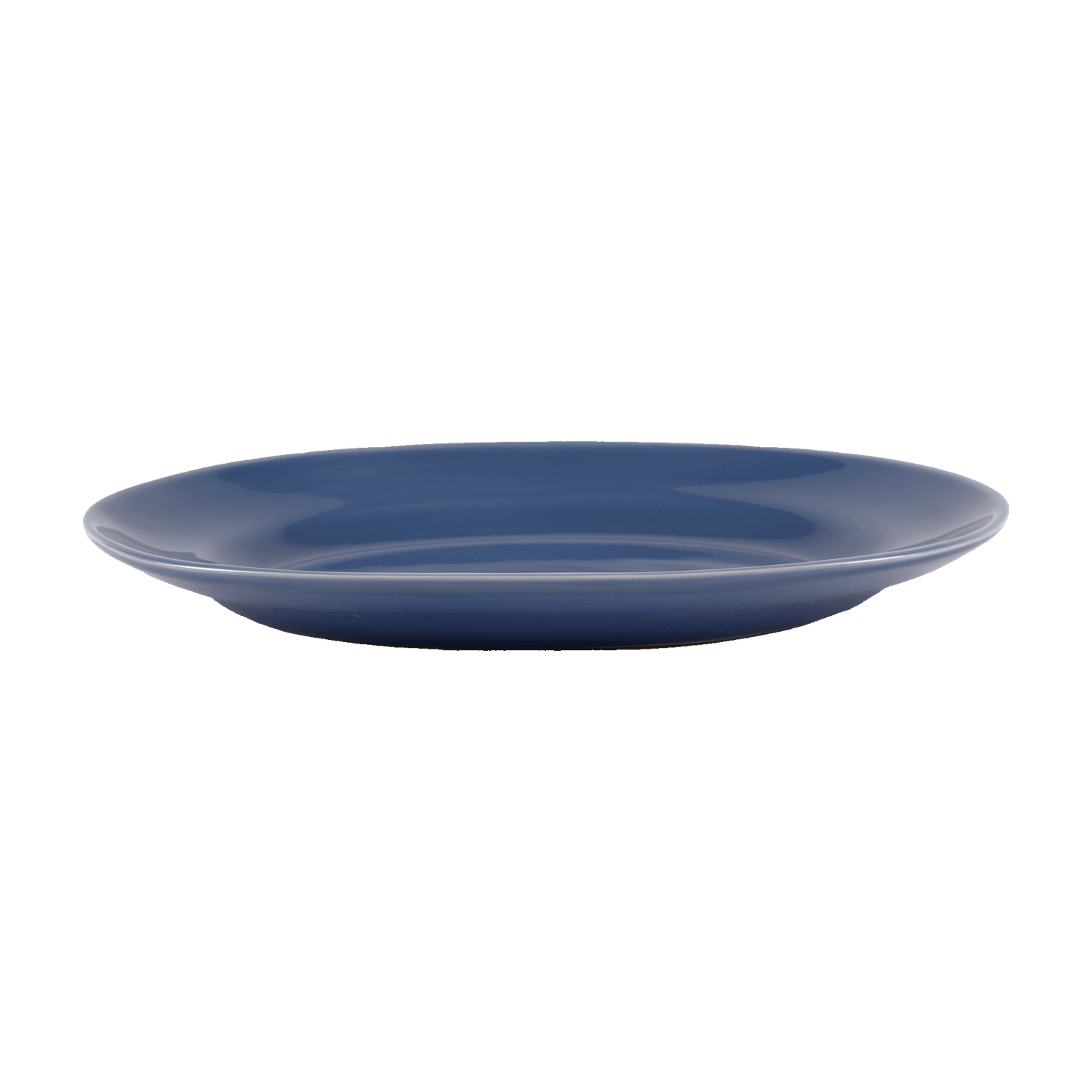 Classic serving plate - Dark blue 38 cm