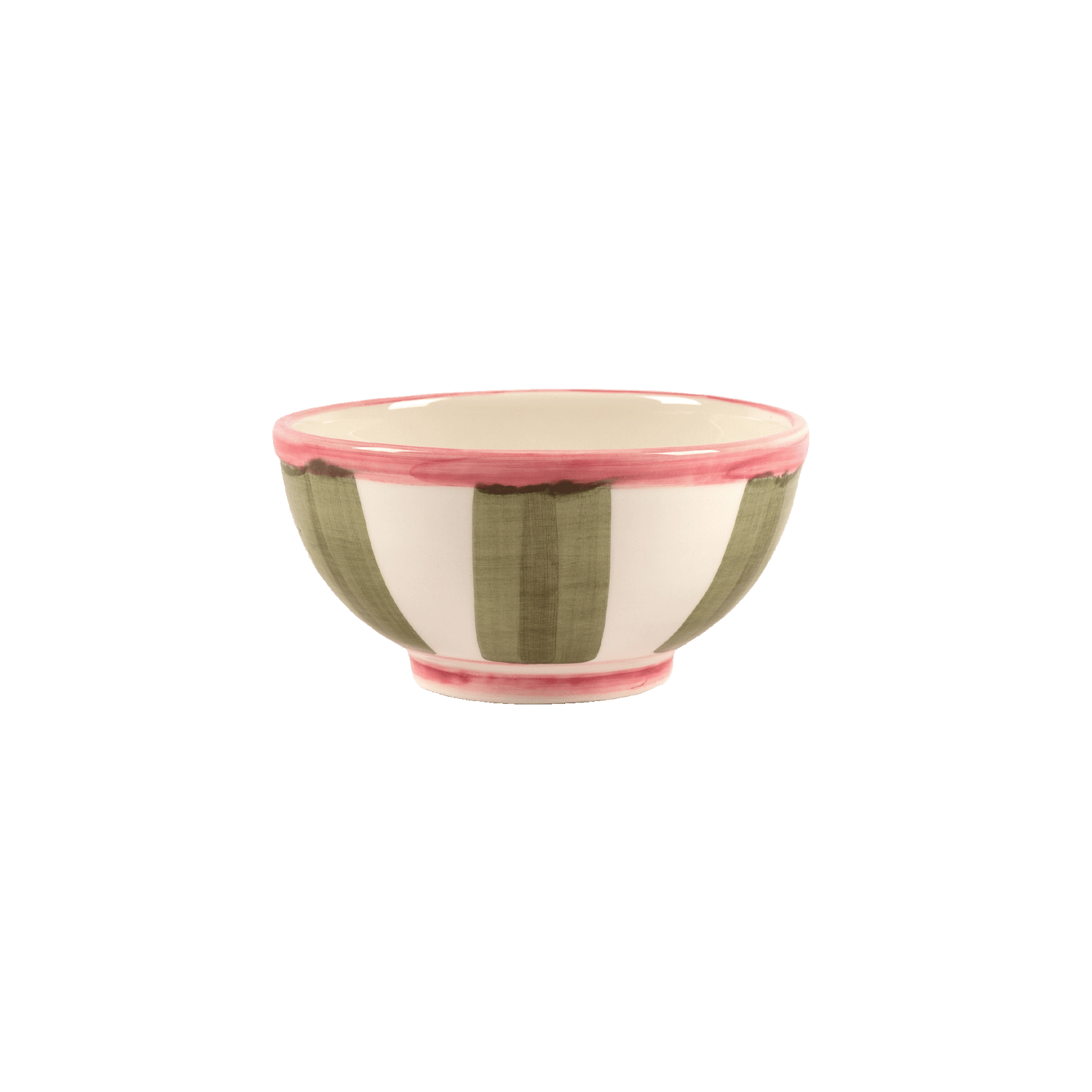 Circus small bowl - Green 13 cm