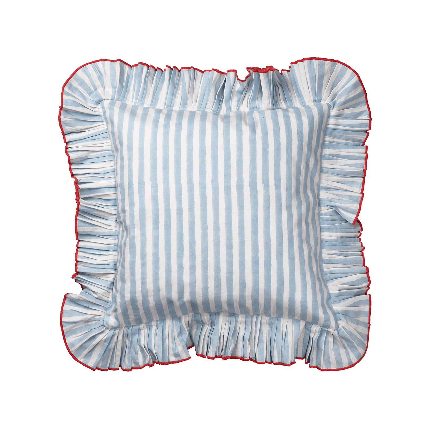 Devon Cushion - Light Blue 40x40 cm