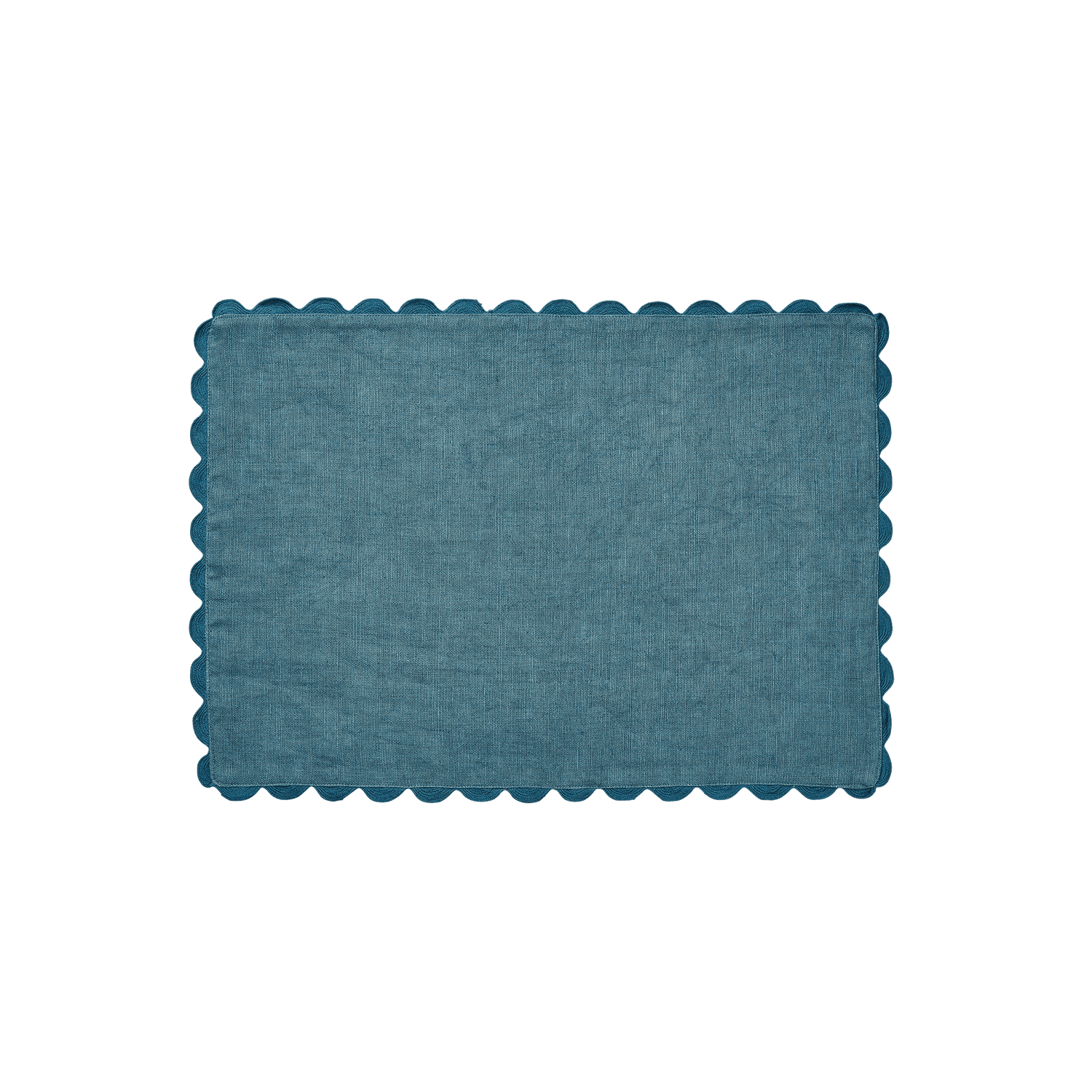 Willow Bordstablett - Dark Teal 33x48 cm