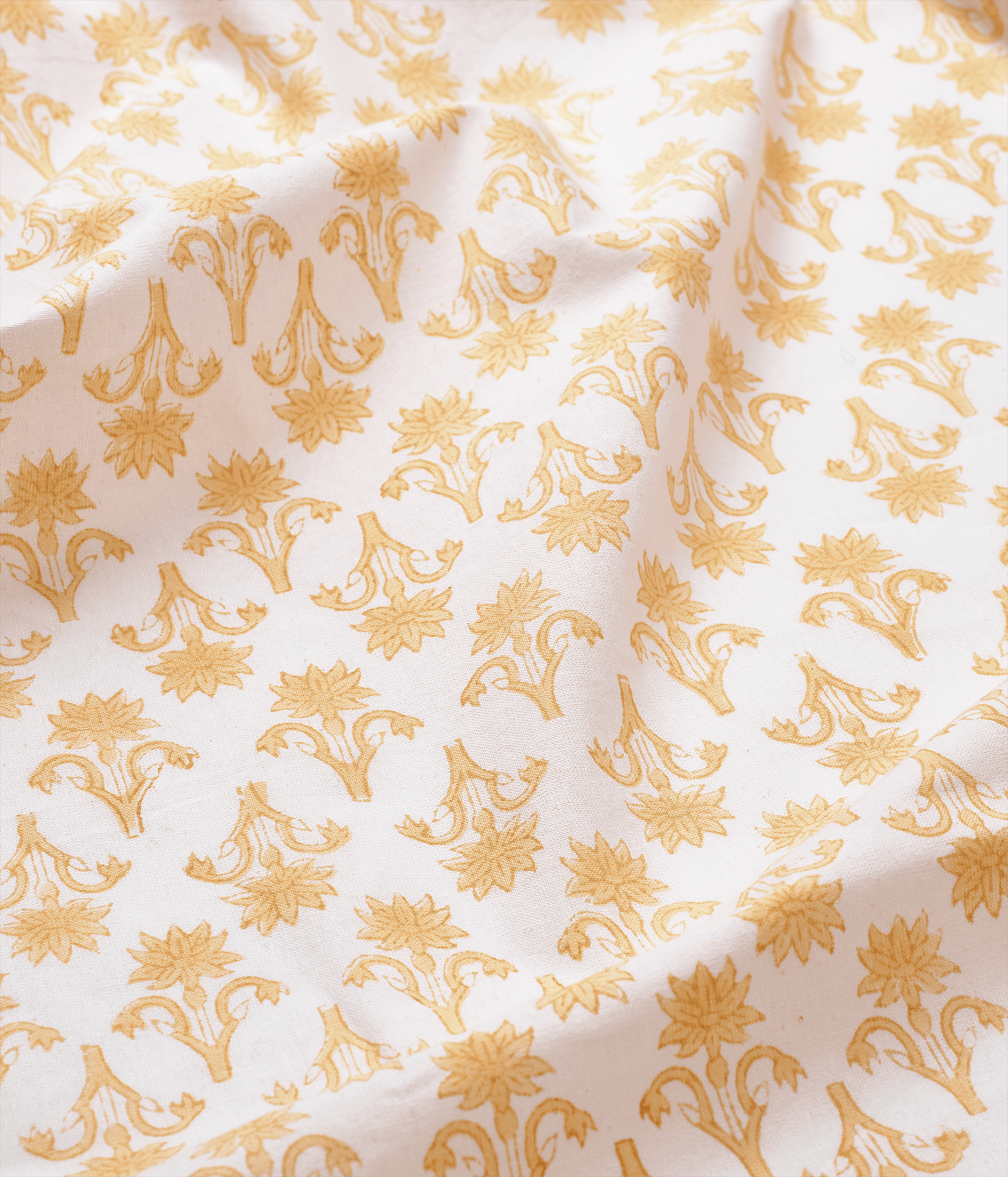 Lily Tablecloth - Yellow 150x350 cm