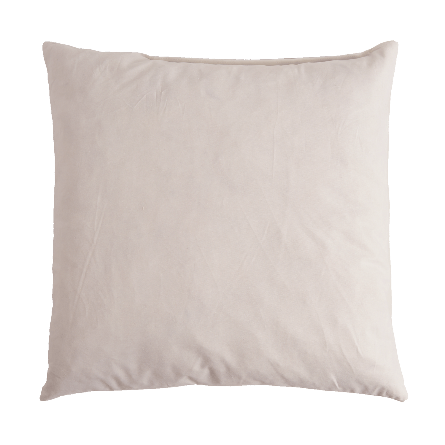 Down inner cushion- White 50 x 50 cm