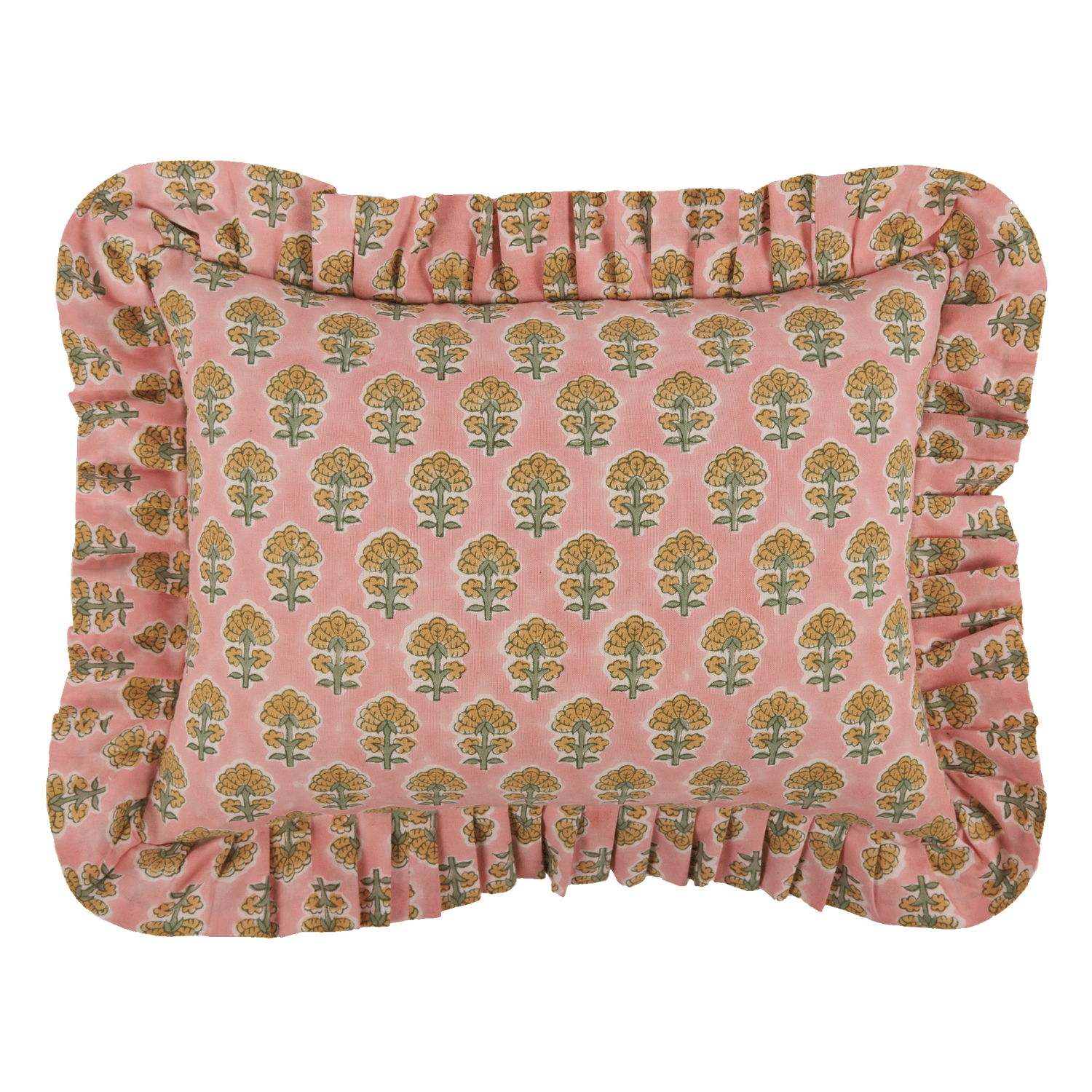 Primrose cushion cover - Light pink 30x40 cm