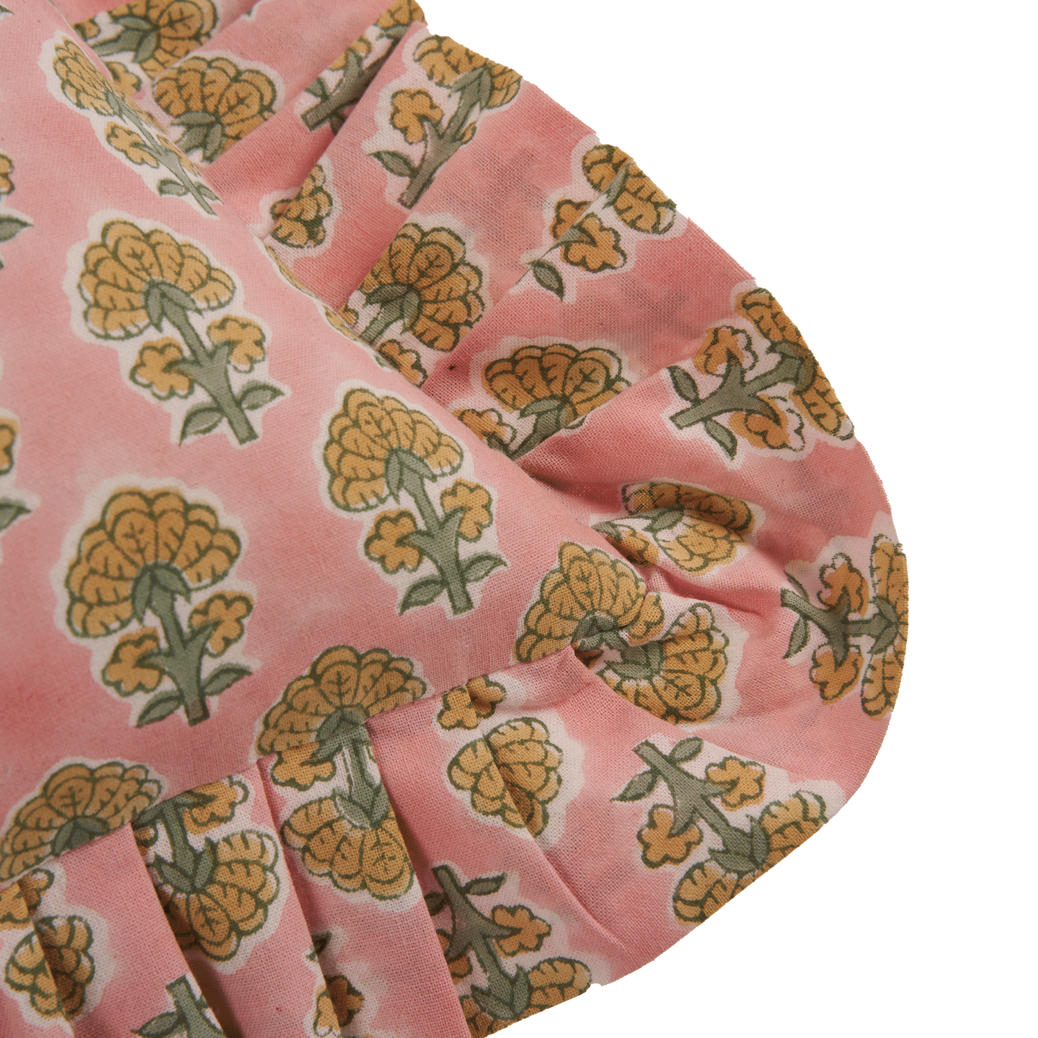 Primrose cushion cover - Light pink 30x40 cm
