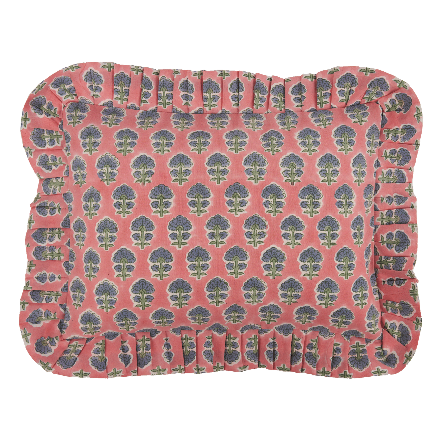 Primrose cushion cover - Pink 30x40 cm