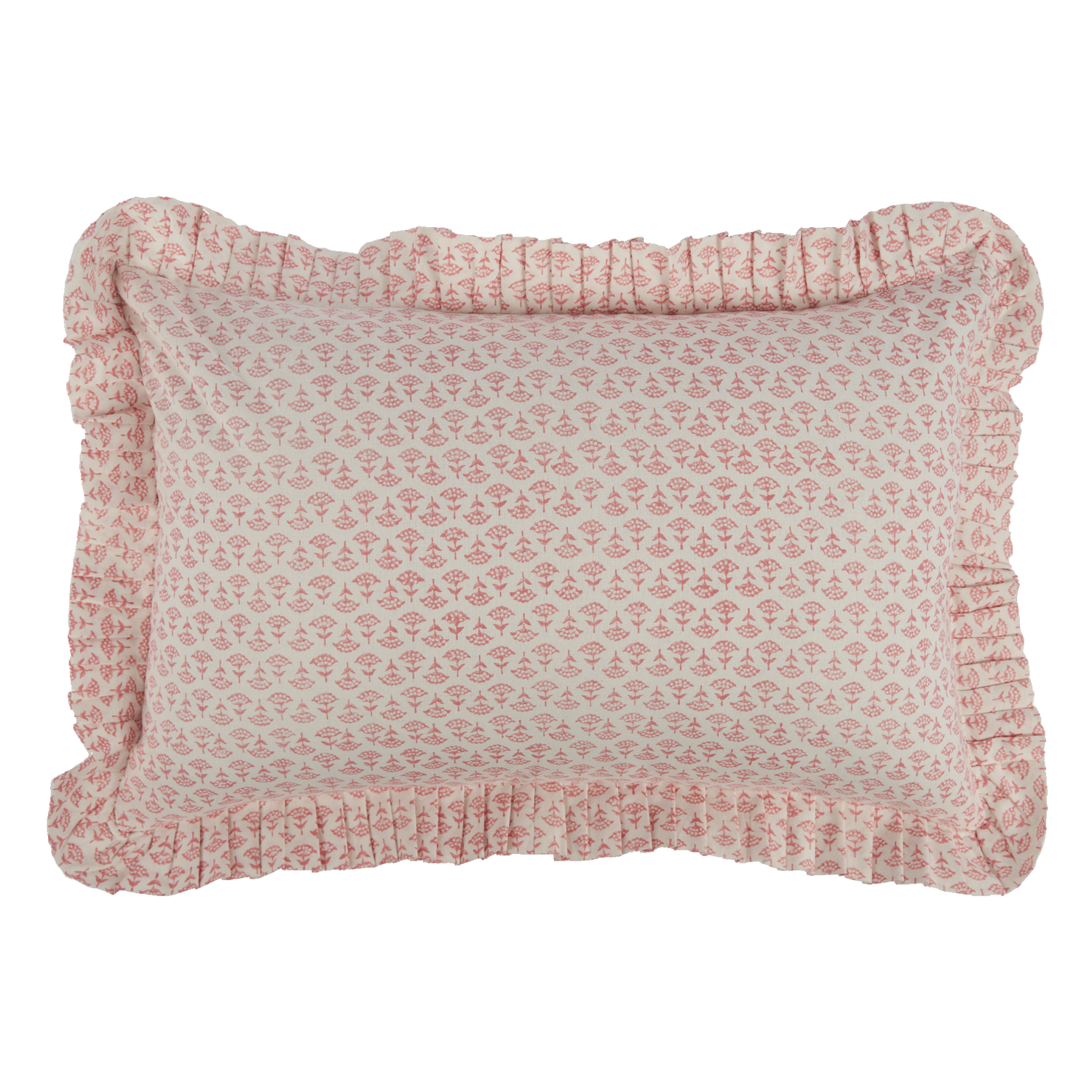 Petal cushion cover - Pink 40x60 cm