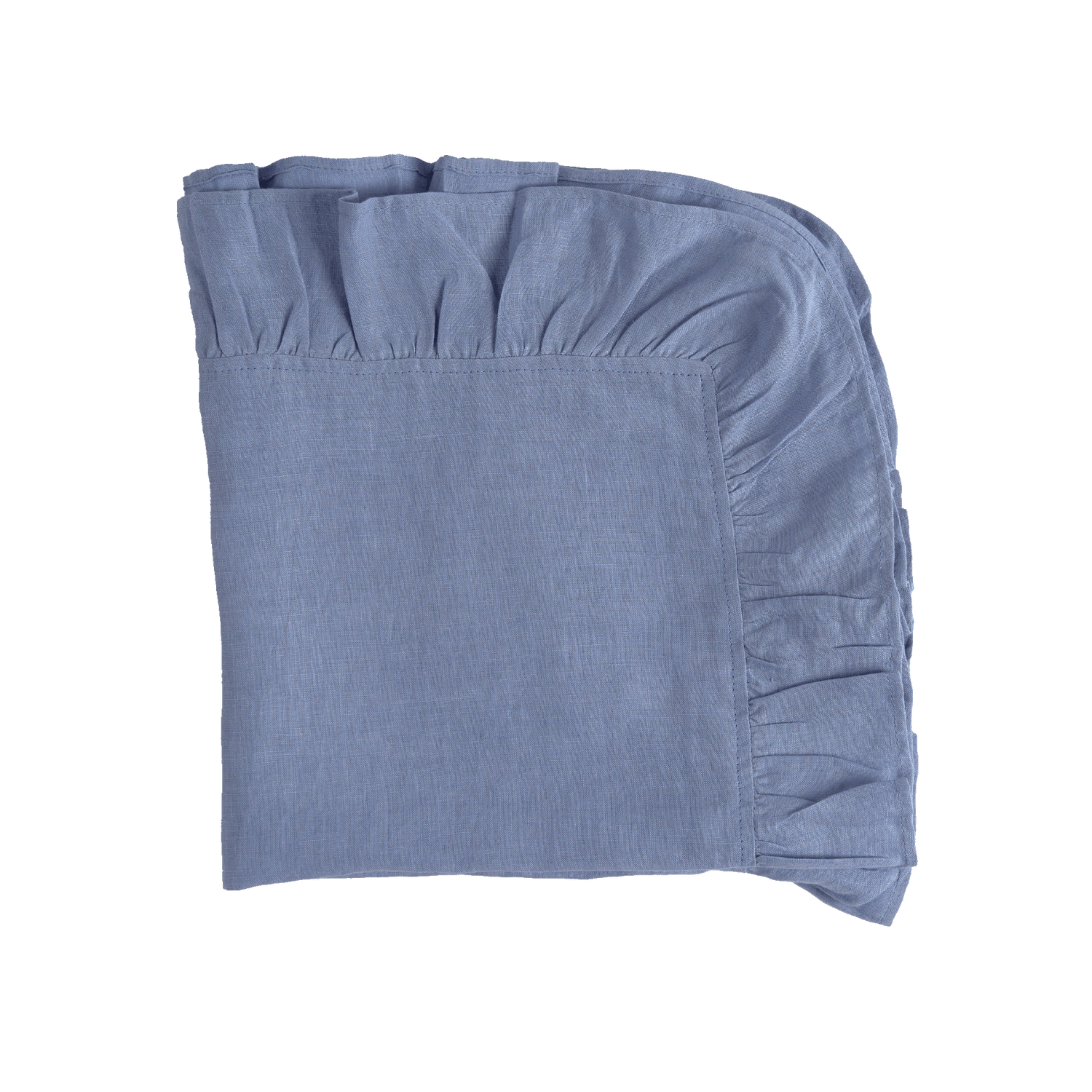 Bell napkin - Blue 45x45 cm