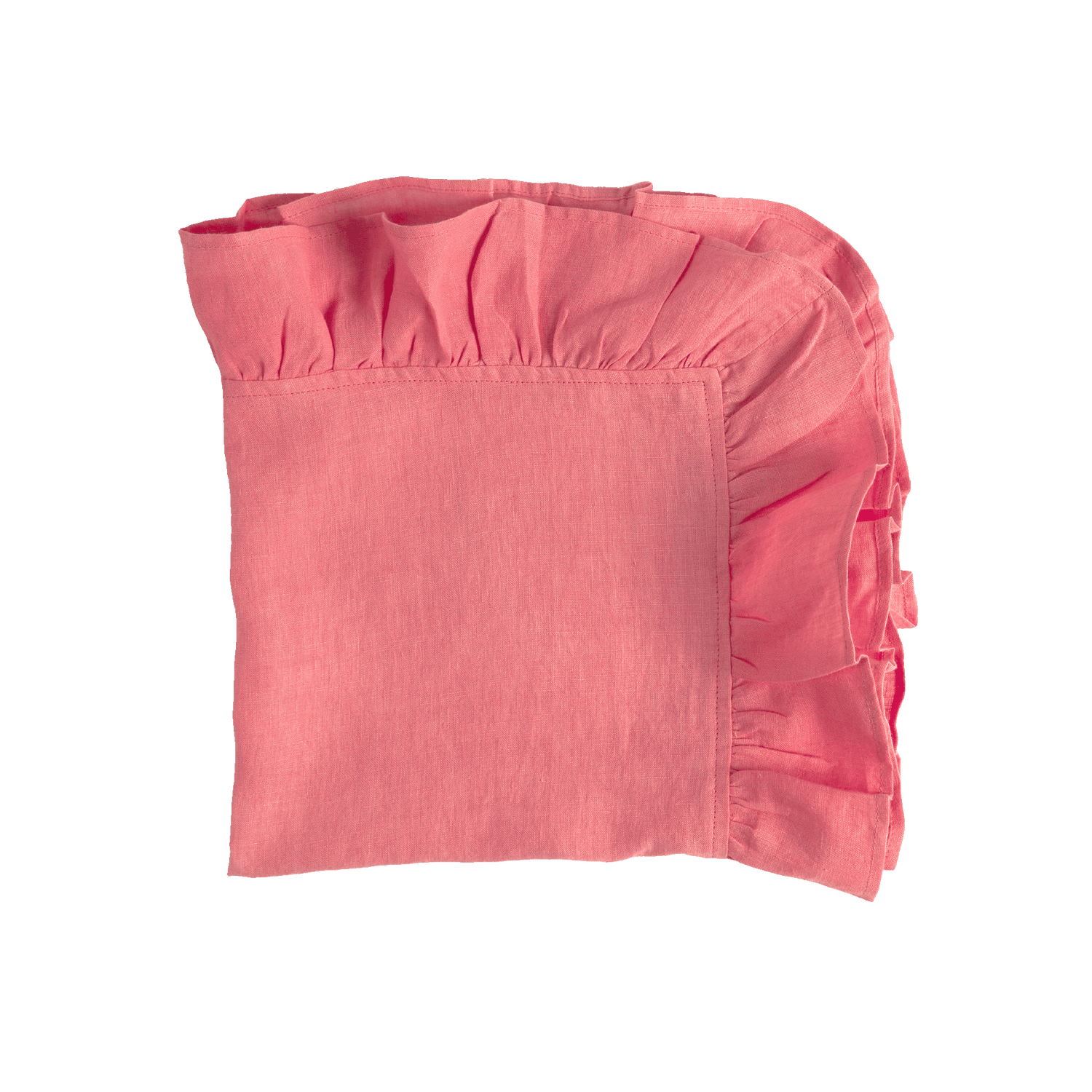 Bell napkin - Pink 45x45 cm