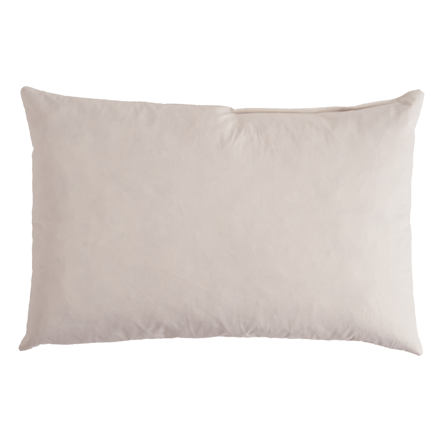 Down inner cushion down - White 40x60 cm