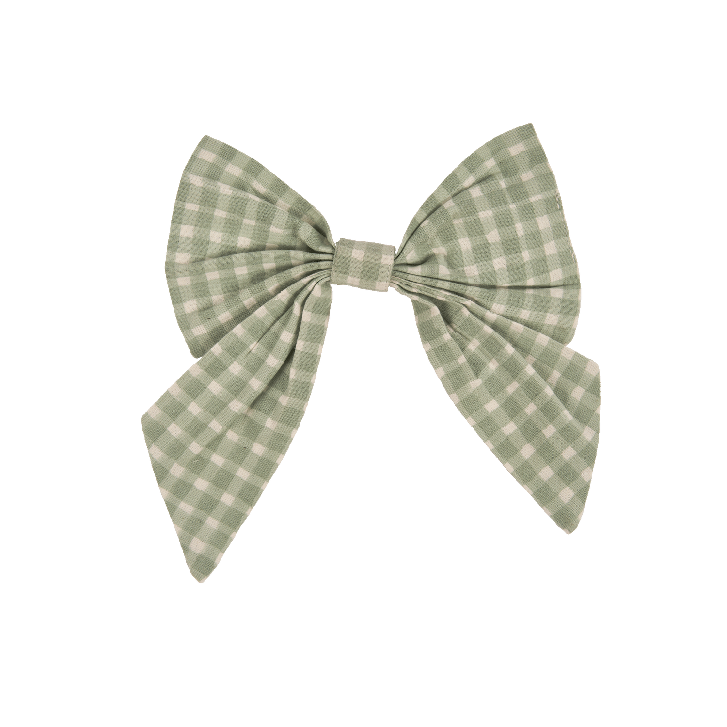 Viva bow - Light green 17x20 cm
