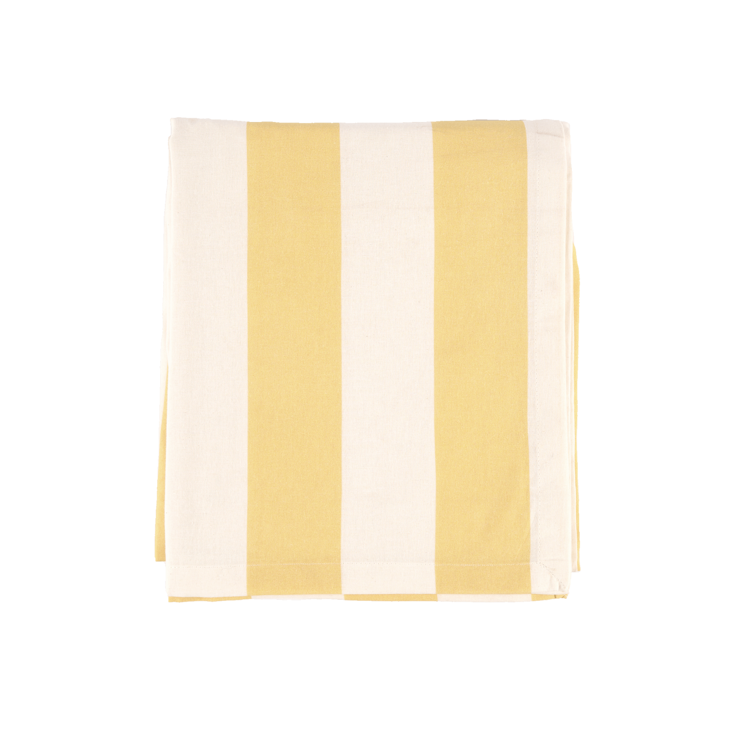 Breton tablecloth - Yellow 150x250 cm